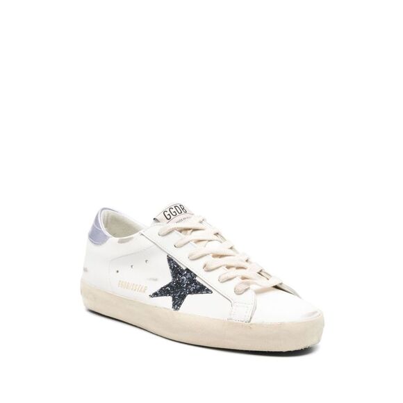 Golden Goose Women Super-Star Leather Sneakers - Picture 2 of 4